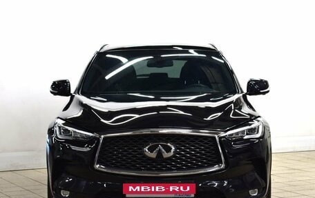 Infiniti QX50 II, 2018 год, 3 295 000 рублей, 2 фотография