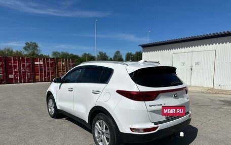 KIA Sportage IV рестайлинг, 2018 год, 2 325 000 рублей, 4 фотография