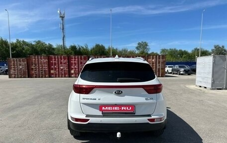 KIA Sportage IV рестайлинг, 2018 год, 2 325 000 рублей, 5 фотография