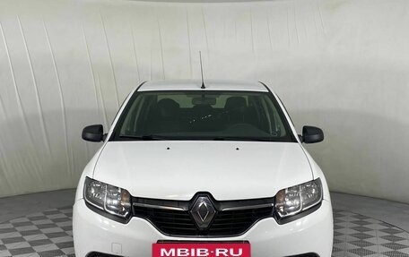 Renault Logan II, 2014 год, 780 000 рублей, 2 фотография