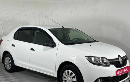 Renault Logan II, 2014 год, 780 000 рублей, 3 фотография