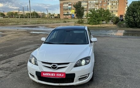 Mazda 3 MPS, 2008 год, 849 000 рублей, 2 фотография