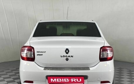 Renault Logan II, 2014 год, 780 000 рублей, 6 фотография