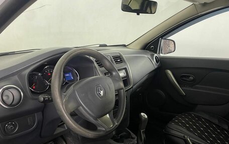 Renault Logan II, 2014 год, 780 000 рублей, 13 фотография