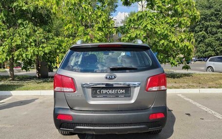 KIA Sorento II рестайлинг, 2012 год, 1 850 000 рублей, 5 фотография