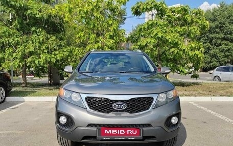 KIA Sorento II рестайлинг, 2012 год, 1 850 000 рублей, 2 фотография