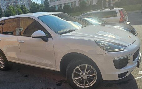 Porsche Cayenne III, 2015 год, 4 500 000 рублей, 2 фотография