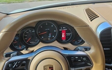 Porsche Cayenne III, 2015 год, 4 500 000 рублей, 8 фотография