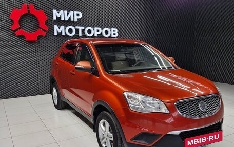 SsangYong Actyon II рестайлинг, 2012 год, 1 050 000 рублей, 5 фотография