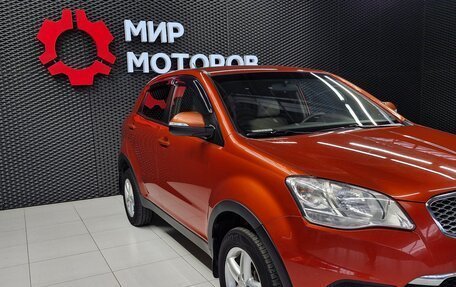 SsangYong Actyon II рестайлинг, 2012 год, 1 050 000 рублей, 6 фотография