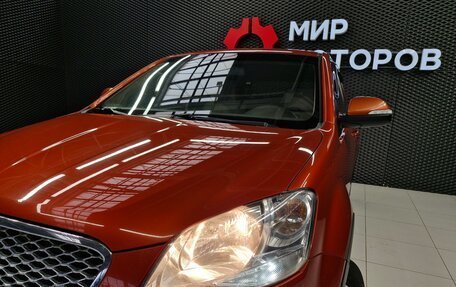 SsangYong Actyon II рестайлинг, 2012 год, 1 050 000 рублей, 9 фотография