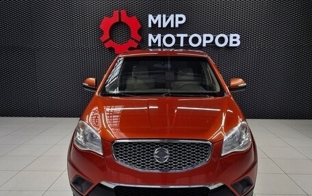 SsangYong Actyon II рестайлинг, 2012 год, 1 050 000 рублей, 2 фотография