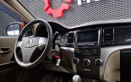 SsangYong Actyon II рестайлинг, 2012 год, 1 050 000 рублей, 24 фотография