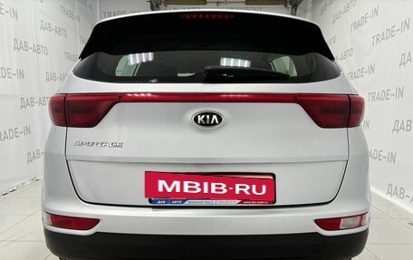 KIA Sportage IV рестайлинг, 2017 год, 1 910 000 рублей, 7 фотография