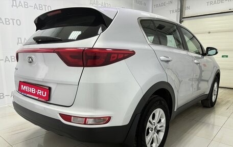 KIA Sportage IV рестайлинг, 2017 год, 1 910 000 рублей, 4 фотография