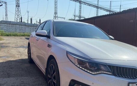 KIA Optima IV, 2018 год, 2 350 000 рублей, 2 фотография