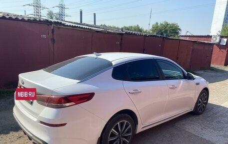 KIA Optima IV, 2018 год, 2 350 000 рублей, 4 фотография