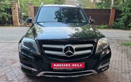 Mercedes-Benz GLK-Класс, 2012 год, 1 900 000 рублей, 2 фотография