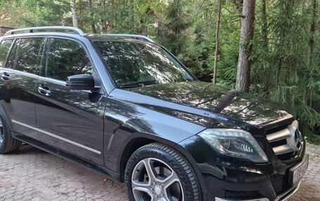 Mercedes-Benz GLK-Класс, 2012 год, 1 900 000 рублей, 5 фотография