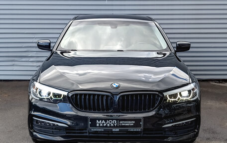 BMW 5 серия, 2018 год, 2 100 000 рублей, 2 фотография