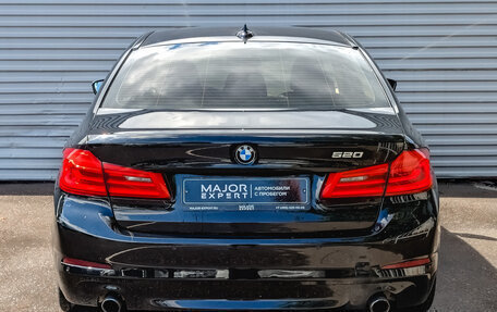 BMW 5 серия, 2018 год, 2 100 000 рублей, 6 фотография