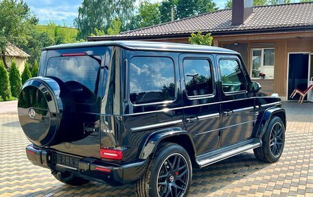 Mercedes-Benz G-Класс AMG, 2020 год, 18 990 000 рублей, 3 фотография