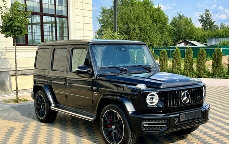 Mercedes-Benz G-Класс AMG, 2020 год, 18 990 000 рублей, 2 фотография