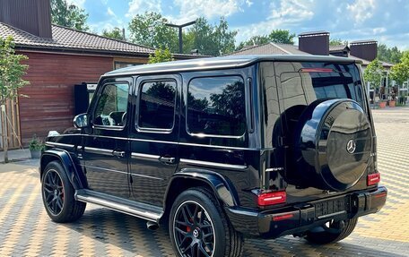 Mercedes-Benz G-Класс AMG, 2020 год, 18 990 000 рублей, 4 фотография