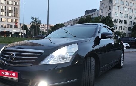 Nissan Teana, 2011 год, 1 500 000 рублей, 2 фотография