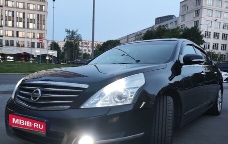Nissan Teana, 2011 год, 1 500 000 рублей, 4 фотография