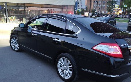 Nissan Teana, 2011 год, 1 500 000 рублей, 17 фотография