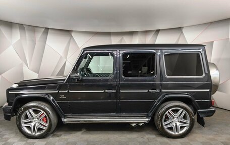 Mercedes-Benz G-Класс AMG, 2013 год, 5 198 000 рублей, 5 фотография