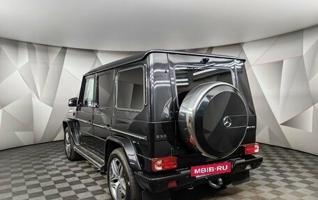 Mercedes-Benz G-Класс AMG, 2013 год, 5 198 000 рублей, 4 фотография