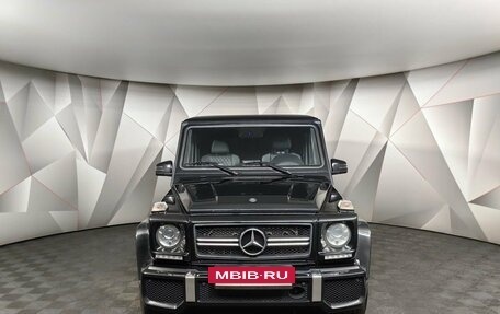 Mercedes-Benz G-Класс AMG, 2013 год, 5 198 000 рублей, 7 фотография