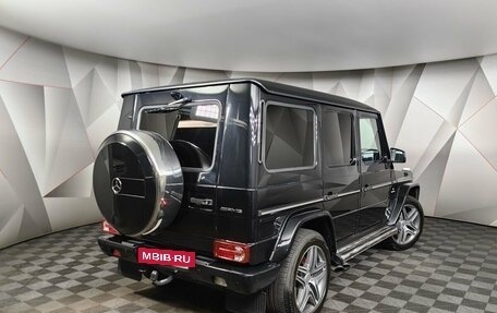 Mercedes-Benz G-Класс AMG, 2013 год, 5 198 000 рублей, 2 фотография