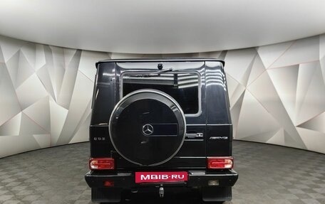 Mercedes-Benz G-Класс AMG, 2013 год, 5 198 000 рублей, 8 фотография