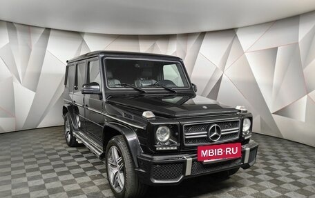 Mercedes-Benz G-Класс AMG, 2013 год, 5 198 000 рублей, 3 фотография