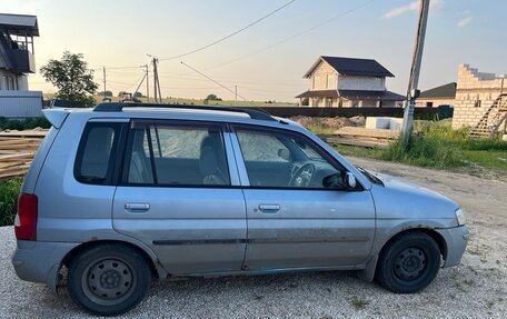 Mazda Demio III (DE), 2002 год, 212 000 рублей, 2 фотография