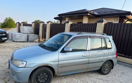 Mazda Demio III (DE), 2002 год, 212 000 рублей, 3 фотография