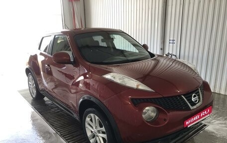 Nissan Juke II, 2011 год, 1 250 000 рублей, 2 фотография