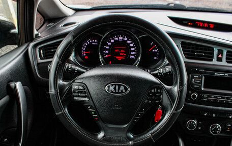 KIA cee'd III, 2013 год, 1 079 000 рублей, 5 фотография