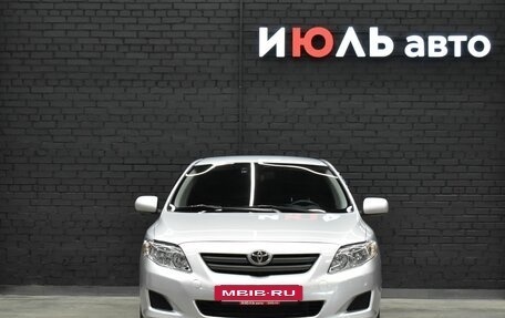Toyota Corolla, 2009 год, 1 060 000 рублей, 2 фотография