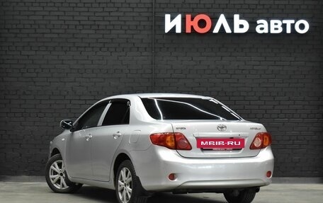 Toyota Corolla, 2009 год, 1 060 000 рублей, 5 фотография