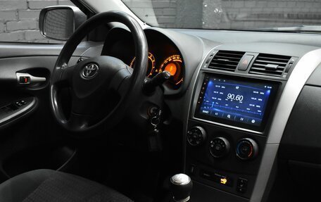 Toyota Corolla, 2009 год, 1 060 000 рублей, 9 фотография