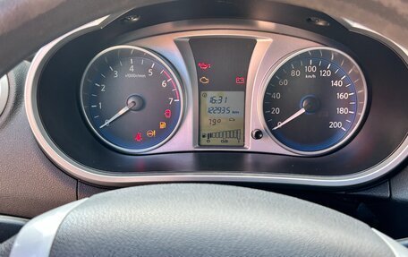 Datsun on-DO I рестайлинг, 2014 год, 460 000 рублей, 8 фотография