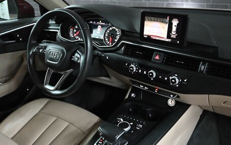 Audi A4, 2015 год, 2 390 000 рублей, 24 фотография