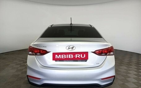 Hyundai Solaris II рестайлинг, 2020 год, 1 845 000 рублей, 6 фотография