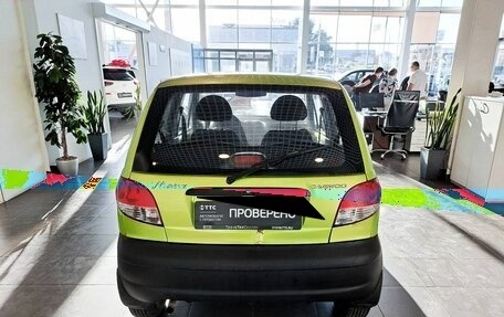 Daewoo Matiz I, 2012 год, 207 900 рублей, 6 фотография