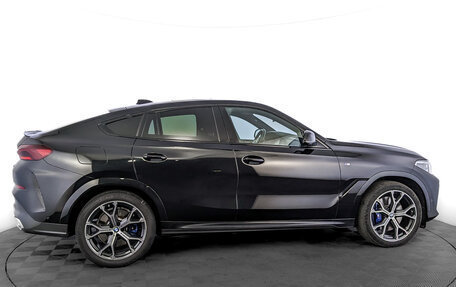 BMW X6, 2021 год, 10 500 000 рублей, 4 фотография