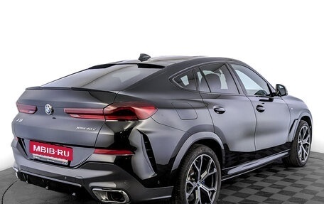 BMW X6, 2021 год, 10 500 000 рублей, 5 фотография